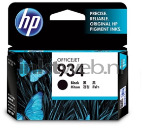 HP 934 zwart Front box