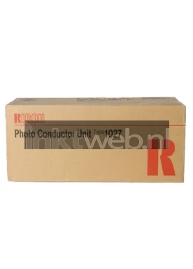 Type 1027 (photoconductor) Front box