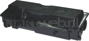 Huismerk Kyocera Mita TK-17 zwart (Huismerk (compatible))