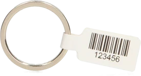 Huismerk Dymo 11351 wit Product only