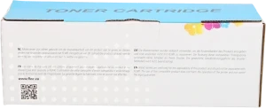 FLWR Samsung CLT-K504S zwart Back box