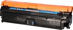 FLWR HP 307A cyaan (Huismerk (remanufactured))