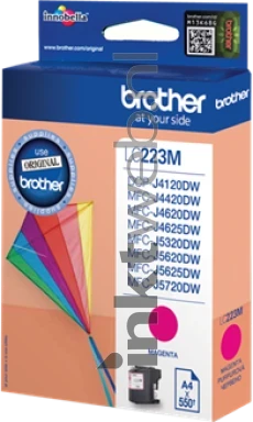 Brother LC-223M magenta