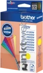 Brother LC-223Y geel (Origineel)
