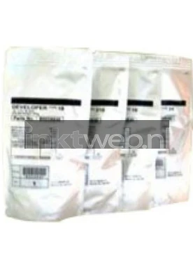 Ricoh Type 28 Developer zwart Front box