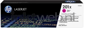 HP 201X magenta (Origineel Hoge Capaciteit)