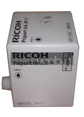 Ricoh Type JP7 Front box