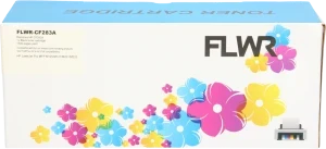 FLWR HP 83A zwart (Huismerk (compatible))