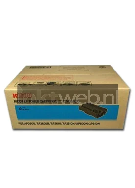 Type 2600 (onderhoudskit) Front box