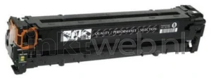 Huismerk HP 654X zwart (Huismerk (remanufactured))
