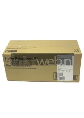 Type 3800F BK (photocond.) Front box