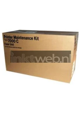 Ricoh Type 7000C (onderhoudskit) zwart