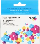 FLWR Canon PGI-1500XL zwart (Huismerk (compatible))