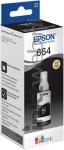 Epson T6641 zwart (Origineel)