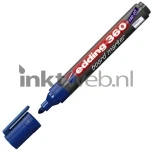 Edding 360 Whiteboard marker blauw (Origineel)