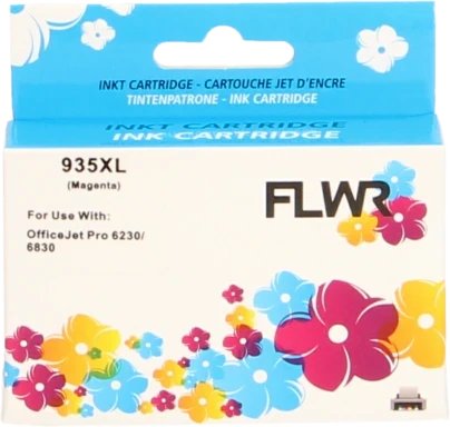 FLWR HP 935M magenta