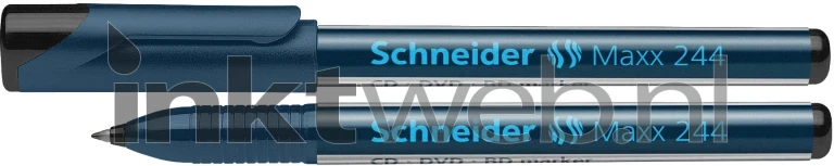 Schneider CD / DVD Marker zwart