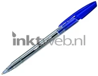 BIC Balpen Cristal Clic blauw (Origineel)