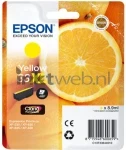Epson 33XL geel (Origineel Hoge Capaciteit)