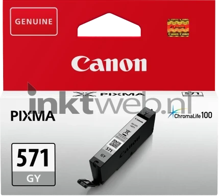 Canon CLI-571 grijs