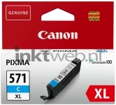 Canon CLI-571XL cyaan (Origineel Hoge Capaciteit)