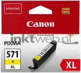CLI-571XL high-res Front box