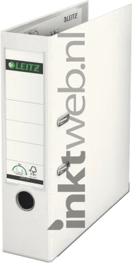LEITZ Ordner breed 80mm wit