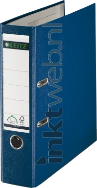 LEITZ Ordner breed 80mm blauw