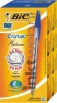 BIC Balpen Cristal Original 50-pack blauw (Origineel)