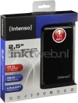 Intenso 2.5 HDD 1TB USB 3.0 zwart (Origineel)