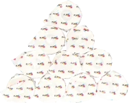 FLWR Dymo 99010 10-pack 260pcs Adreslabel smal wit Product only