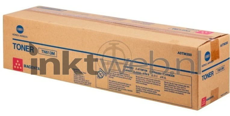 TN-613M Front box
