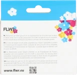 FLWR Canon PGI-1500XL magenta Back box