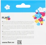 FLWR Canon PGI-1500XL geel Back box