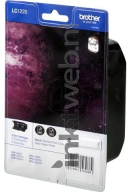 LC-1220BK Multipack Front box