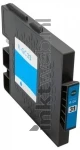 Huismerk Ricoh GC-31C cyaan (Huismerk (compatible))