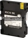 Huismerk Ricoh GC-41BK zwart (Huismerk (compatible))