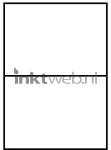 2 stickers per A4 Product only