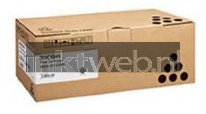 Ricoh 842020 zwart Front box