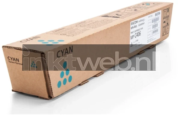 Ricoh 842096 cyaan Diverse
