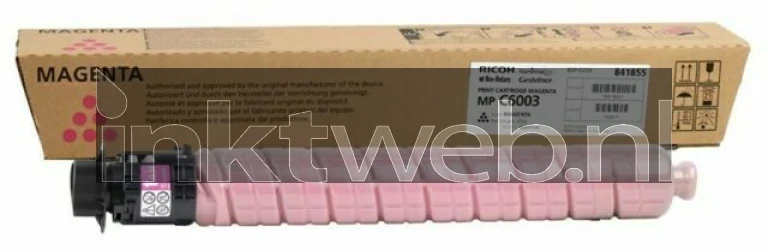 Ricoh 841855 magenta Diverse