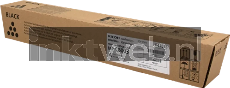 Ricoh 841853 zwart Front box