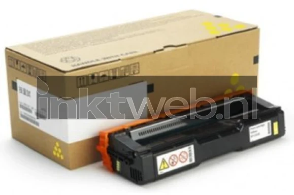 Ricoh 407534 geel Diverse
