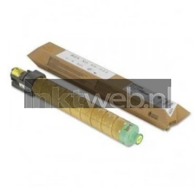 Ricoh 841818 geel Combined box and product
