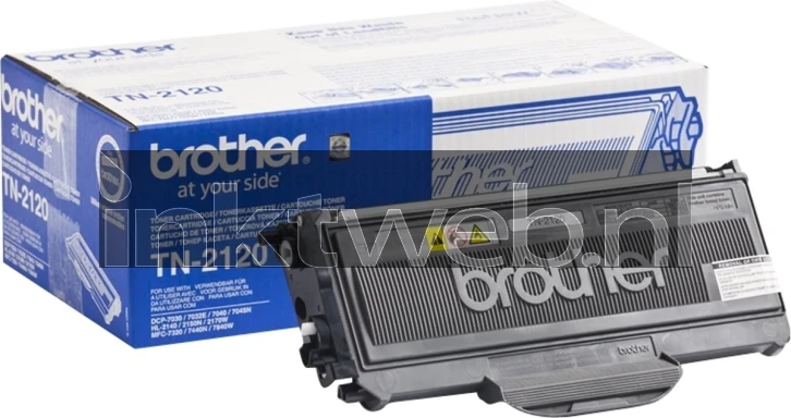 Brother TN-2120 zwart