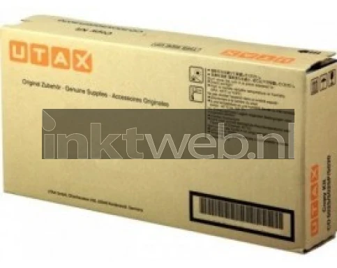 Utax CDC5520 geel Front box