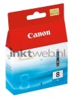 Canon CLI-8C cyaan (Origineel)