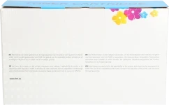 FLWR HP 26X zwart Back box