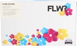 FLWR HP 26X zwart (Huismerk (compatible))