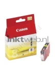 CLI-8 Yellow Combined box and product